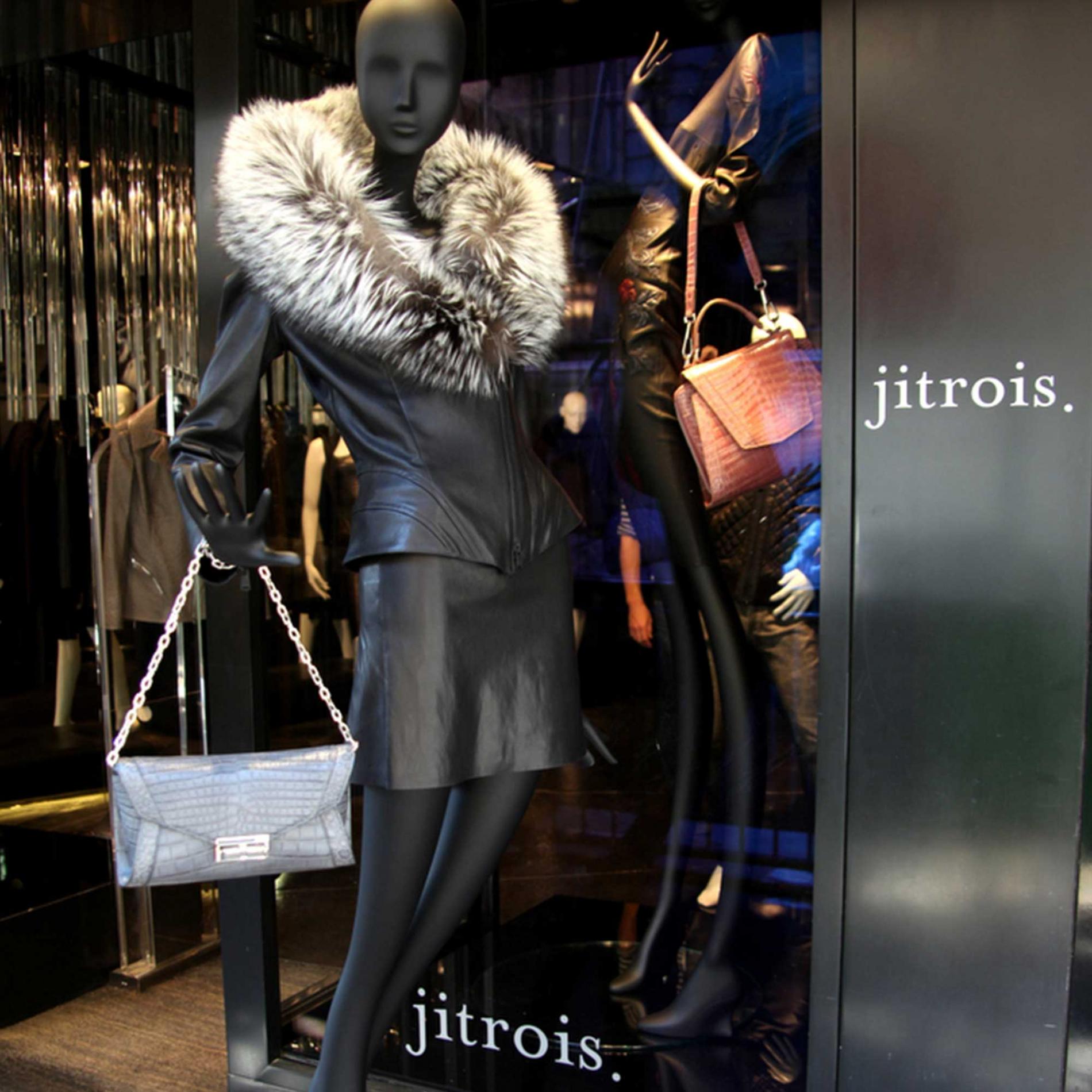 Boutique Jitrois Paris, située au 38 faubourg saint honoré 75008 Paris | Jitrois