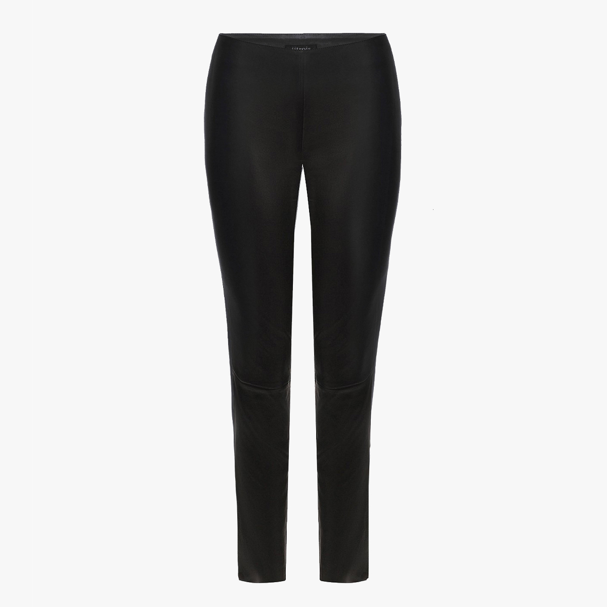 LEGGING Trousers in Stretch Leather For Women | Jitrois