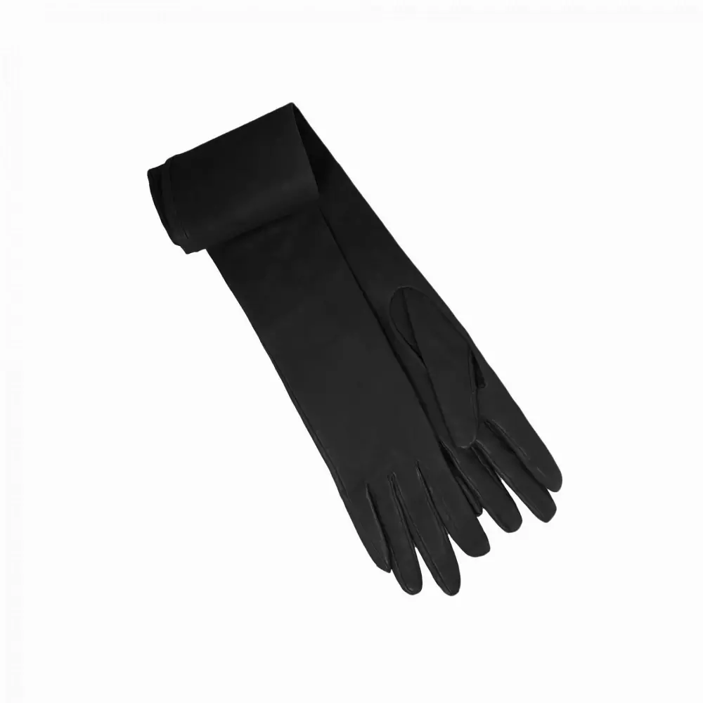 gloves-long-black-jitrois