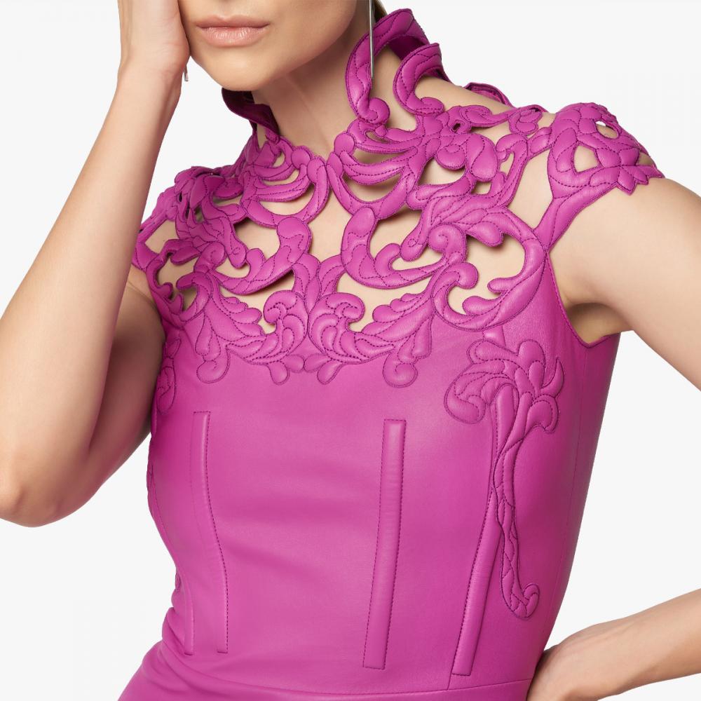 HEIFER embroidered dress for Women | Jitrois