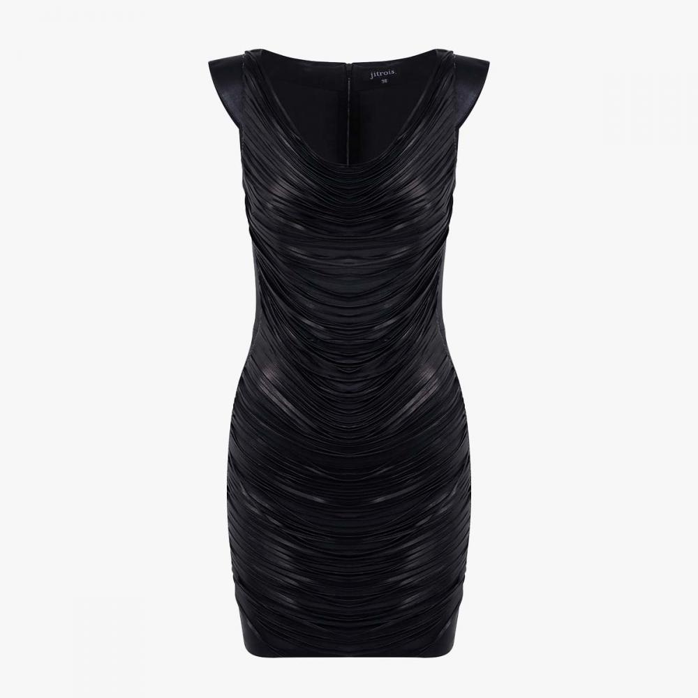 robe-barbela-manches-courtes-noir-1-1200x1200