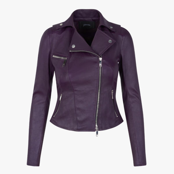 Women's Leather clothing Collection | Jitrois