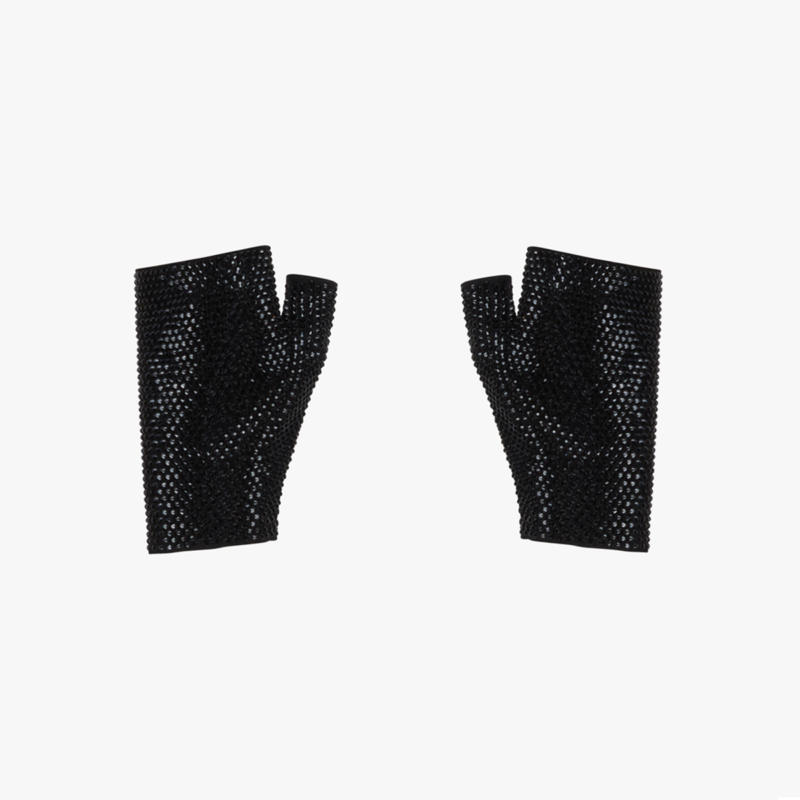 mittens-strass-gants-courtes-en-cuir-stretch-noir-jitrois