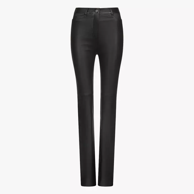 Womens Leather Trousers | House of Fraser